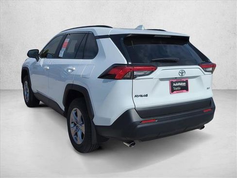 Certified 2025 Toyota RAV4 XLE w/ Convenience Package FWD image 7