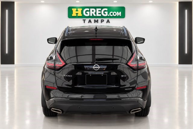 Used 2023 Nissan Murano SV w/ SV Midnight Edition Package FWD image 8