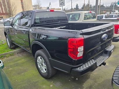 New 2026 Ford Ranger XL w/ Trailer Tow Package