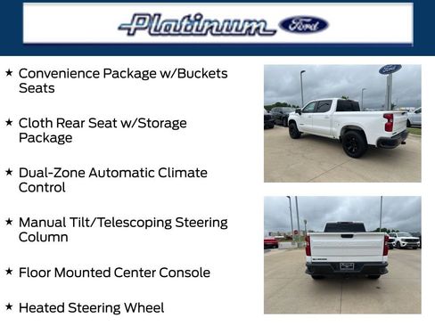 Used 2020 Chevrolet Silverado 1500 LT Trail Boss image 21