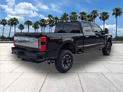Used 2024 Ford F250 Platinum w/ Tremor Off-Road Package image 8