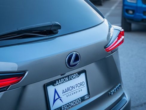 Used 2020 Lexus NX 300h AWD w/ Premium Package image 10