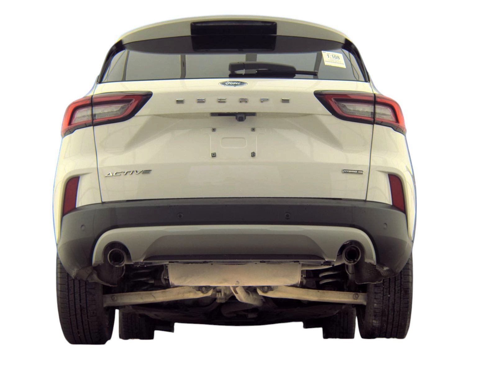 Used 2023 Ford Escape Active AWD/4WD image 6