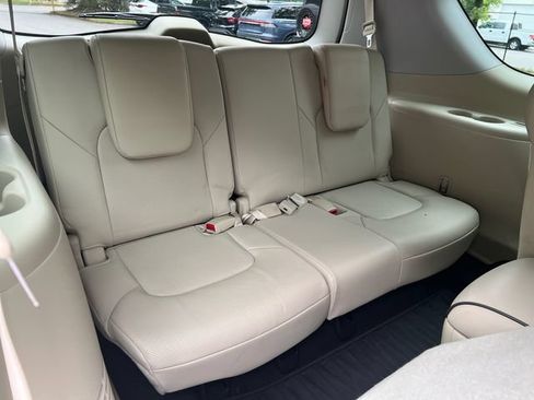 Used 2020 INFINITI QX80 Luxe w/ Proassist Package RWD image 19