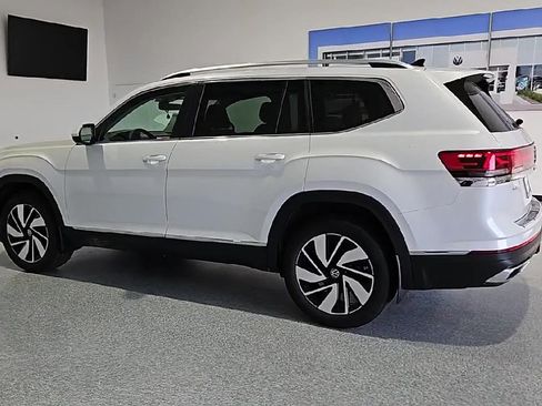 New 2026 Volkswagen Atlas SEL AWD/4WD image 7