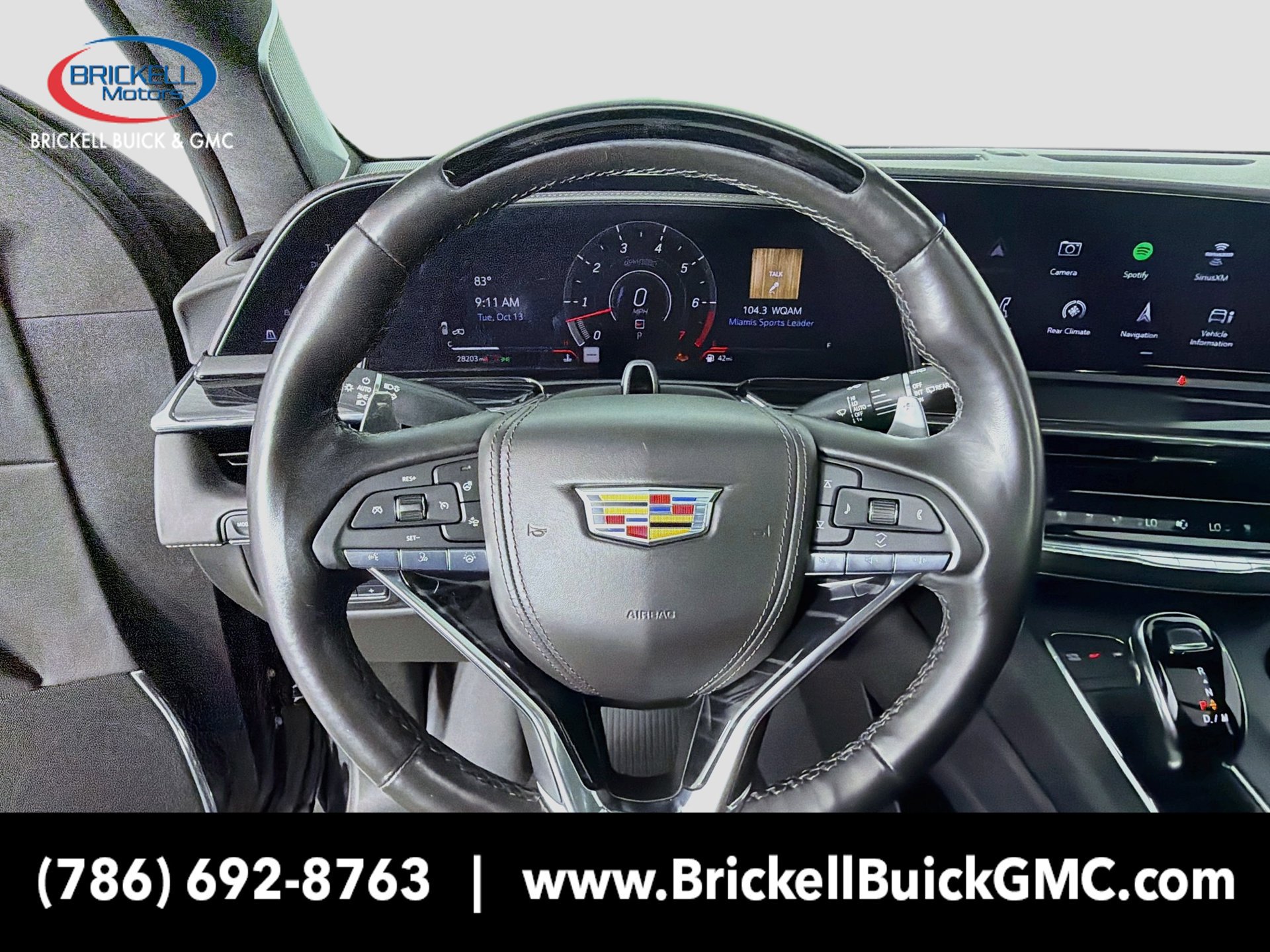 Used 2023 Cadillac Escalade ESV V AWD/4WD image 42
