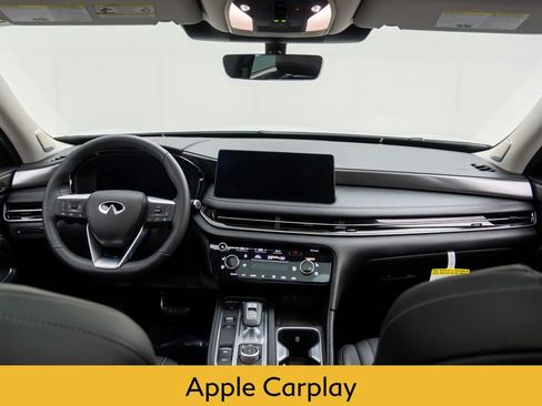 Certified 2026 INFINITI QX60 Luxe w/ Cargo Package image 10