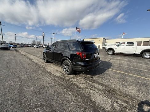 Used 2018 Ford Explorer Sport image 5