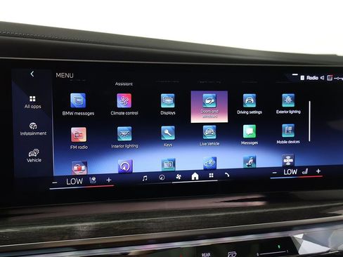 Used 2023 BMW 760i xDrive w/ Parking Assistance Package image 54