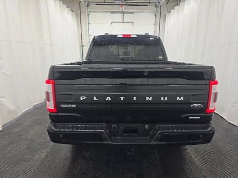 Used 2023 Ford F150 Platinum AWD/4WD image 6