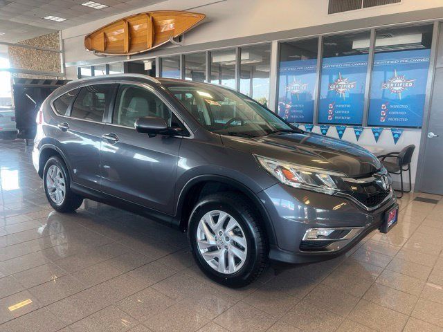 Used 2016 Honda CR-V EX-L image 7