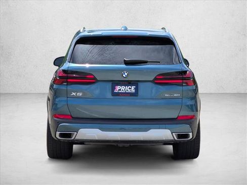 Used 2025 BMW X5 sDrive40i RWD image 6