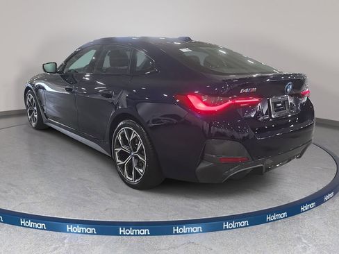Certified 2023 BMW i4 eDrive40 w/ M Sport Package RWD image 8
