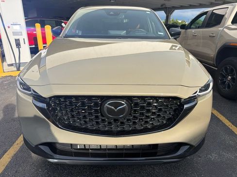 Used 2024 MAZDA CX-5 Carbon Edition AWD/4WD image 2