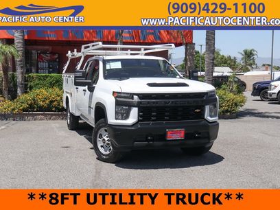 Used 2022 Chevrolet Silverado 2500 W/T w/ WT Fleet Convenience Package