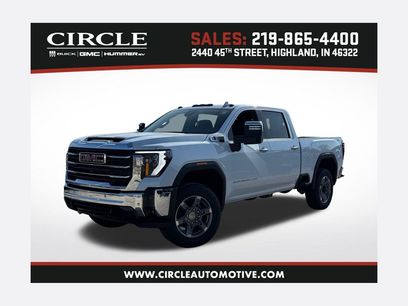 New 2026 GMC Sierra 2500 SLT w/ SLT Convenience Package
