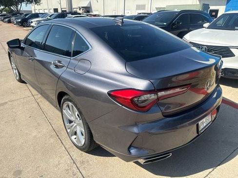 Used 2021 Acura TLX w/ Technology Package FWD image 7