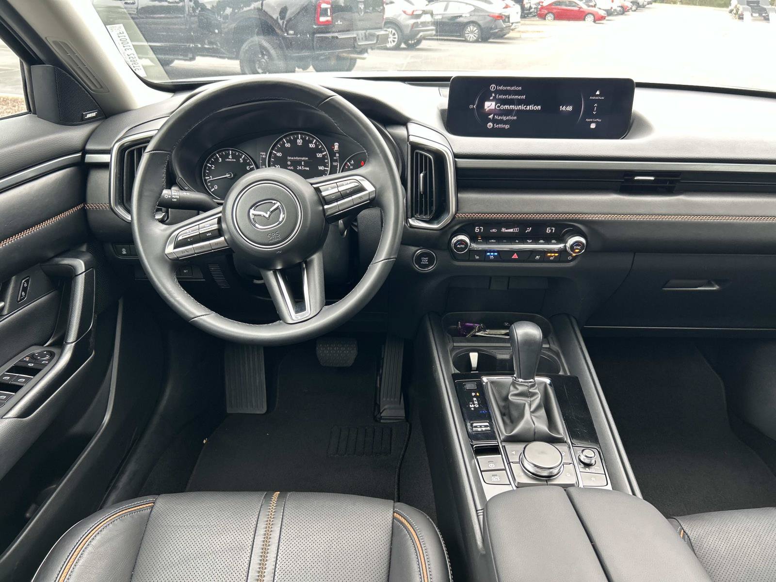 Used 2025 MAZDA CX-50 AWD 2.5 S w/ Premium Plus Pkg image 22