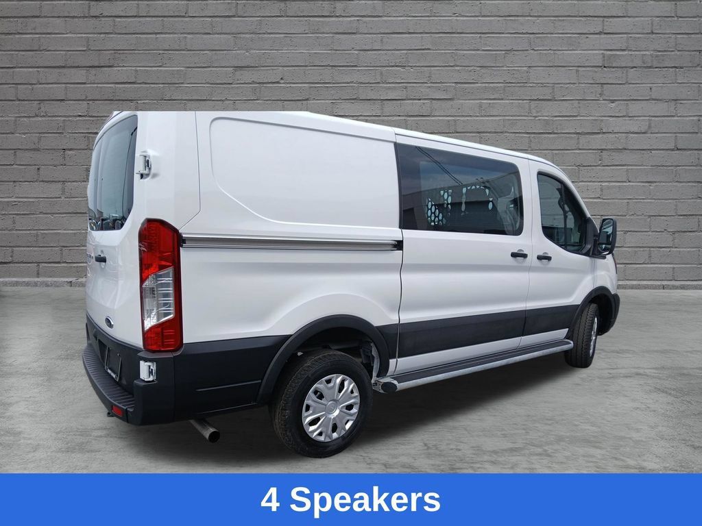 Used 2025 Ford Transit 250 Low Roof w/ Exterior Upgrade Package RWD image 6