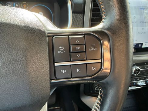 Used 2022 Ford F150 Platinum w/ Equipment Group 701A High image 15