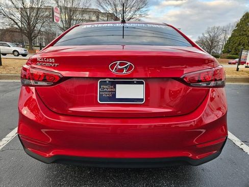 Certified 2022 Hyundai Accent SEL image 7
