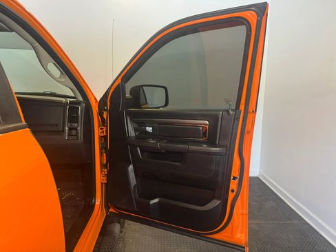 Used 2015 RAM 1500 Sport w/ Ignition Orange Sport Package AWD/4WD image 26