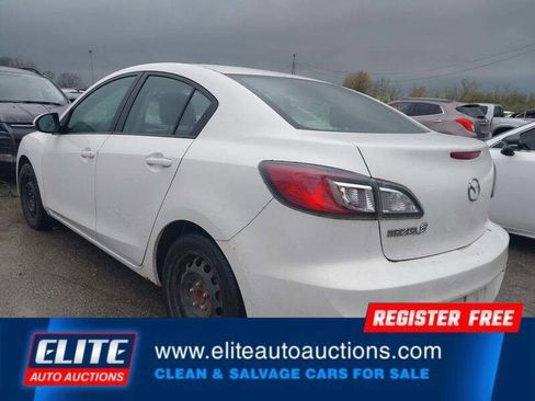 Used 2012 MAZDA MAZDA3 i Sport image 5