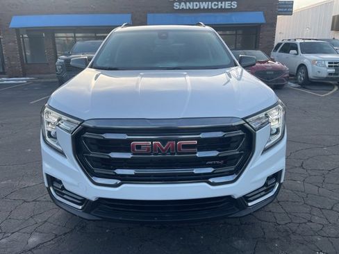 Certified 2024 GMC Terrain AT4 w/ LPO, Floor Liner Package image 2