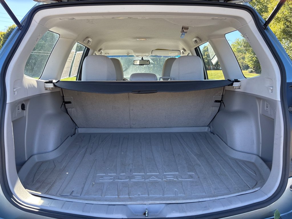 Used 2011 Subaru Forester 2.5X w/ Alloy Wheel Value Pkg AWD/4WD image 13