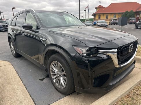 Used 2025 MAZDA CX-90 3.3 Turbo w/ Preferred Package image 2