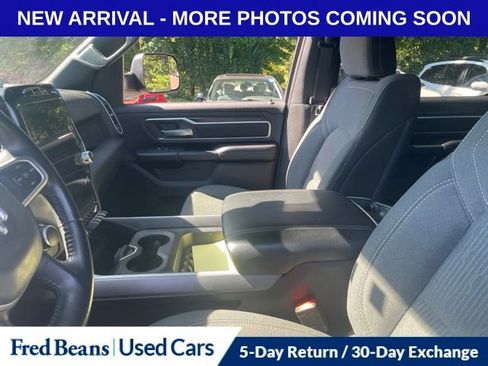 Used 2023 RAM 1500 Big Horn AWD/4WD image 11
