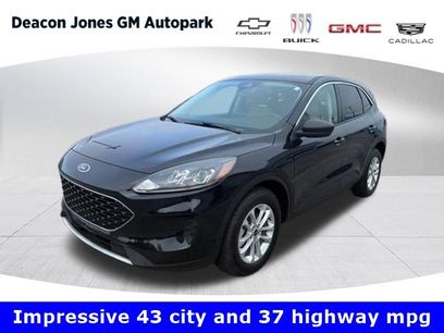 Used 2022 Ford Escape SE
