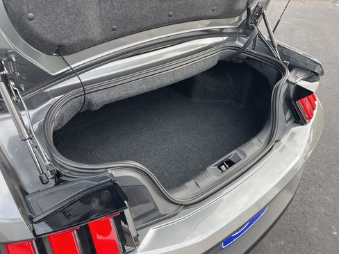 Used 2025 Ford Mustang Premium w/ Wheel & Stripe Package image 14