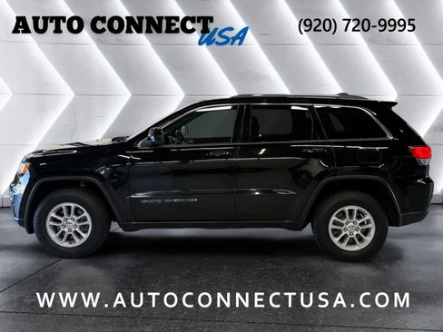 Used 2018 Jeep Grand Cherokee Laredo AWD/4WD image 6