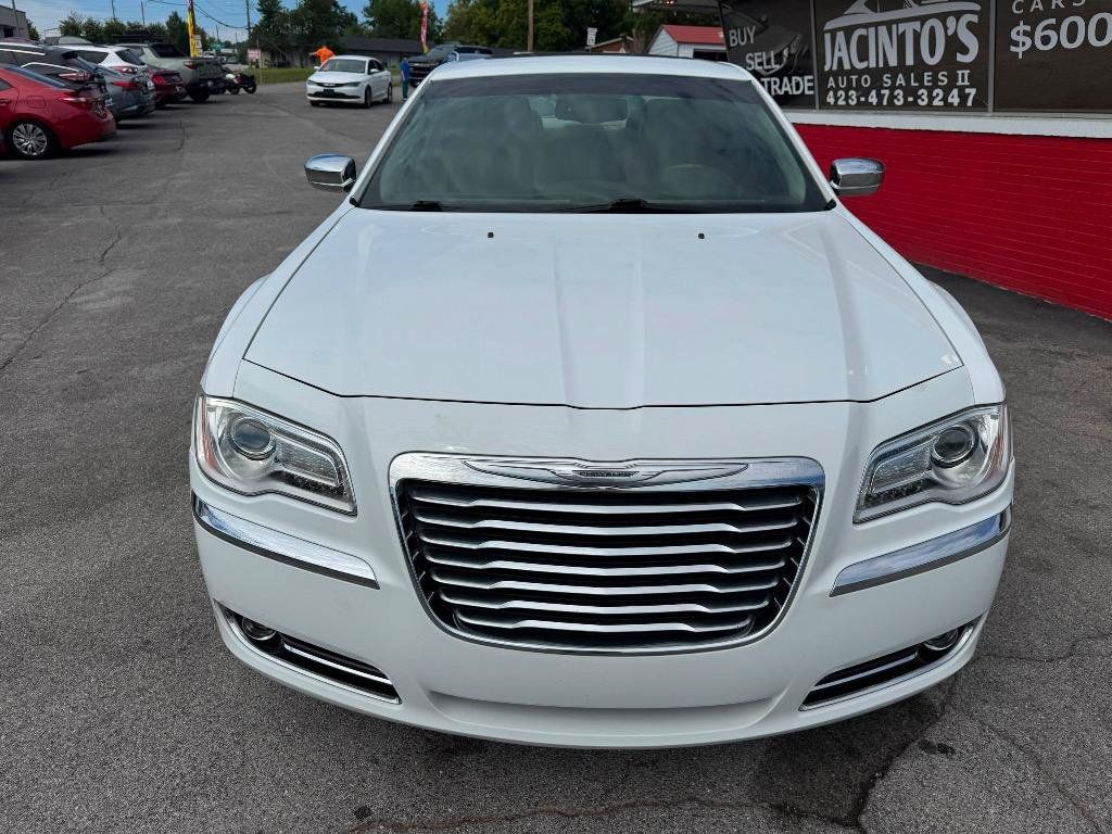 Used 2014 Chrysler 300 C AWD/4WD image 2