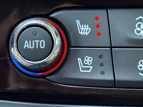 Used 2017 Buick LaCrosse Premium w/ Sun and Shade Package FWD image 16