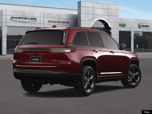 New 2025 Jeep Grand Cherokee Limited image 7