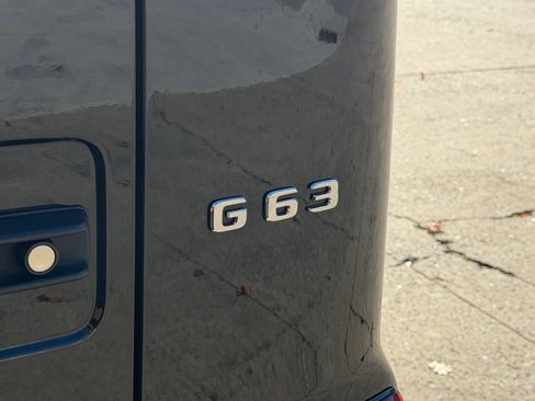 Used 2023 Mercedes-Benz G 63 AMG 4MATIC image 29