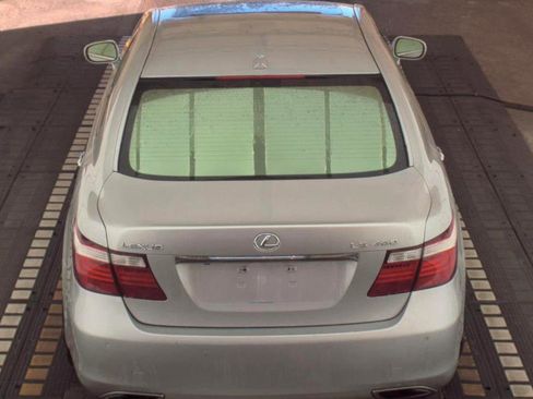 Used 2008 Lexus LS 460 image 5