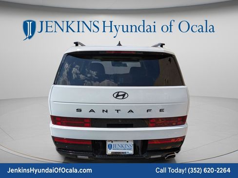 New 2026 Hyundai Santa Fe Calligraphy FWD image 5
