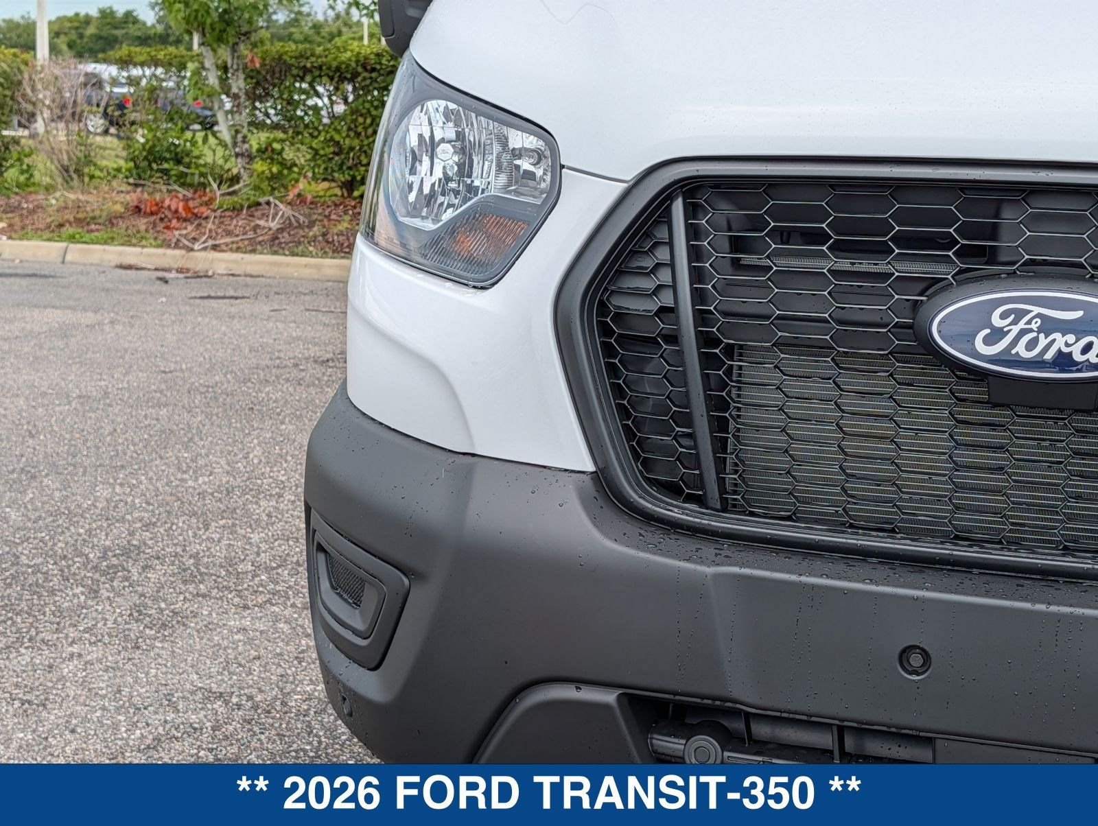 New 2026 Ford Transit 350 XL RWD image 11