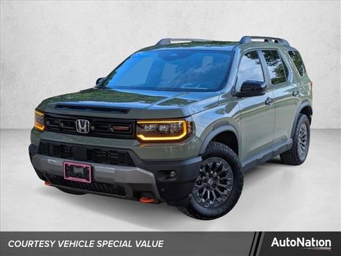 Certified 2026 Honda Passport TrailSport image 1