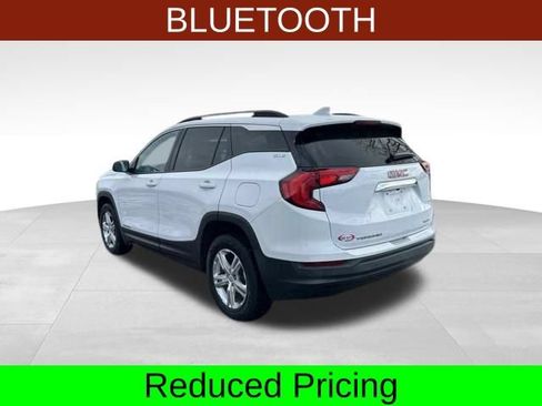 Used 2020 GMC Terrain SLE w/ Driver Convenience Package AWD/4WD image 5