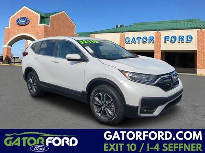 Used 2022 Honda CR-V EX