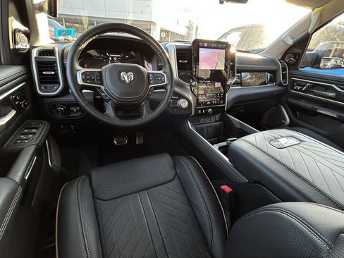 Certified 2026 RAM 1500 Tungsten w/ Trailer Tow Group image 22