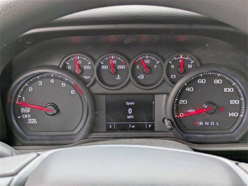 New 2025 Chevrolet Silverado 1500 W/T w/ WT Safety Package image 32