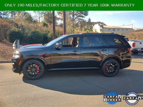 Certified 2023 Dodge Durango SRT image 5