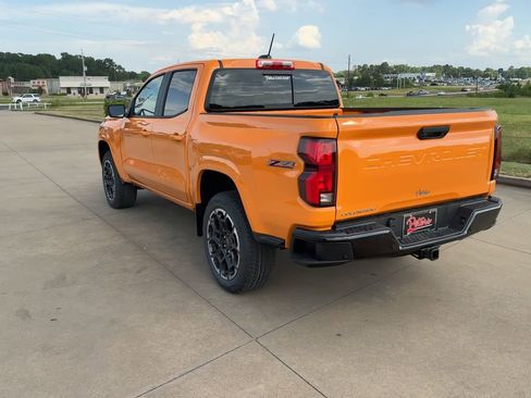 New 2026 Chevrolet Colorado Z71 w/ Z71 Convenience Package 2 AWD/4WD image 7