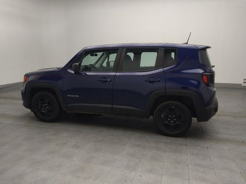 Used 2020 Jeep Renegade Sport image 3