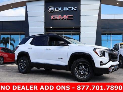 New 2026 GMC Terrain AT4 image 1